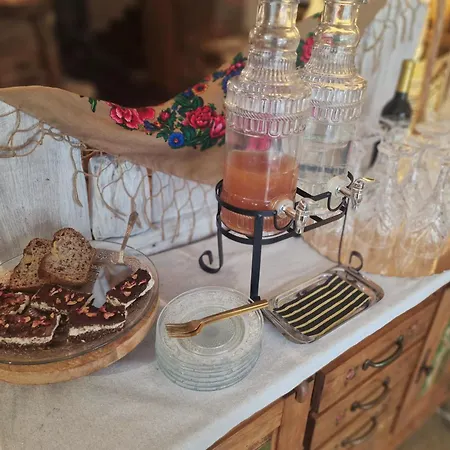 Biesiada فندق مبيت وإفطار كوربييلوف