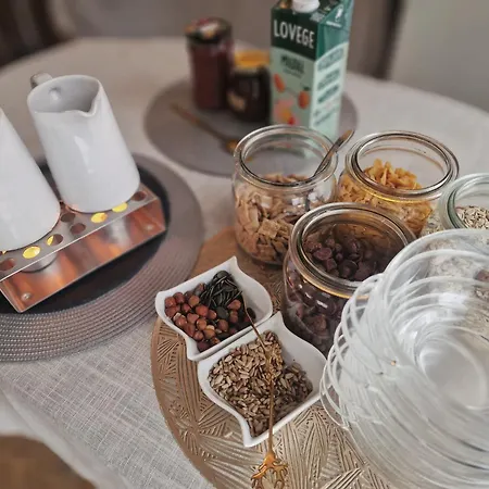 Bed & Breakfast Biesiada 3*
