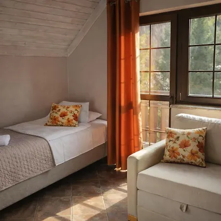 فندق مبيت وإفطار Biesiada