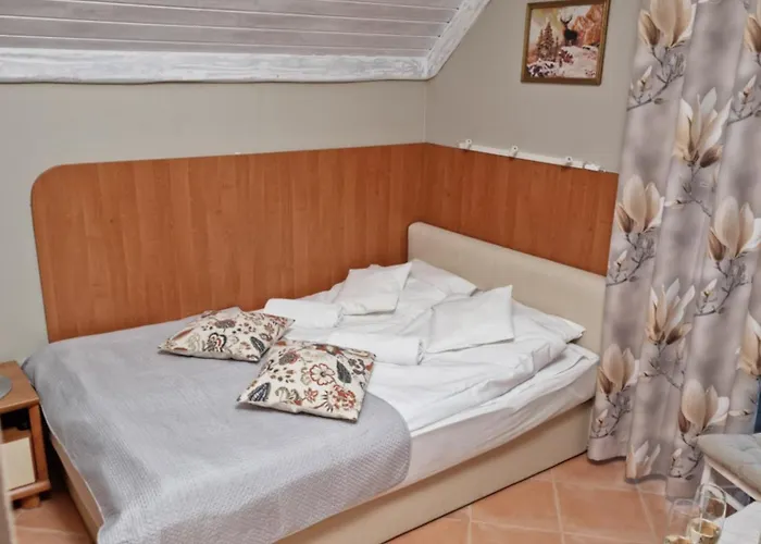 فندق مبيت وإفطار Biesiada