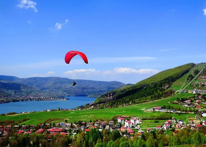 فندق مبيت وإفطار Biesiada