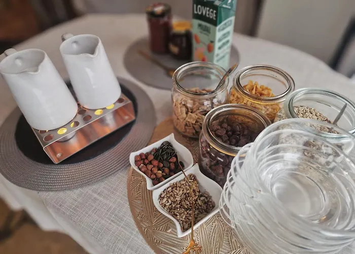 فندق مبيت وإفطار Biesiada 3*