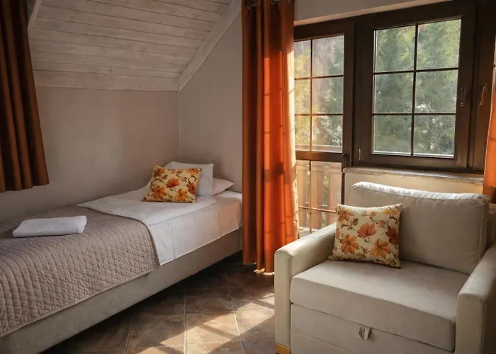 فندق مبيت وإفطار Biesiada